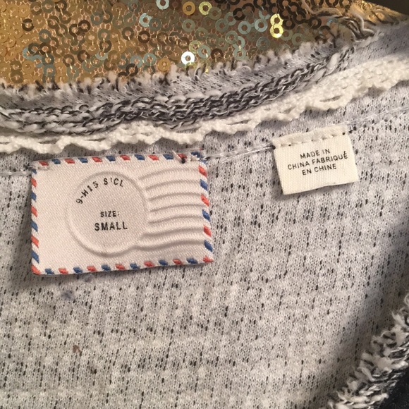 Anthropologie Postmark Tunic Dress - Picture 2 of 6